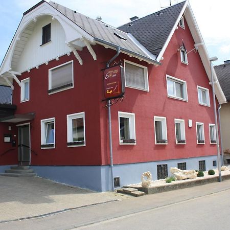 Hotel Gasthaus Sonne Merklingen Zewnętrze zdjęcie